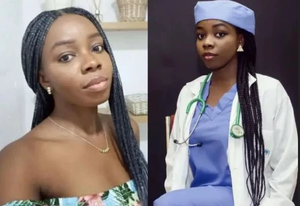 Lady Who Mocked Dr Chinelo Who Was Killed In The Abuja-Kaduna Train Attack, Reportedly Dies A Year After