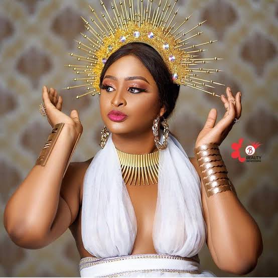 I’m doing a surgery soon to take off my womb so my children won’t come to this world to wait for death – Actress Etinosa