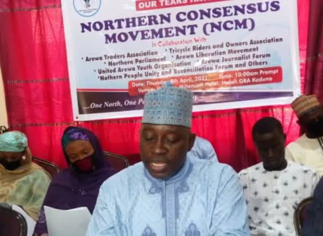 JUST IN: Northern Group Threatens To Disrupt Food Supply To The South