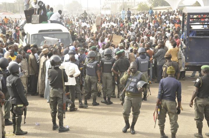 Crisis Looms, Police Vows Crackdown As APC, NNPP Supporters Set For Protest