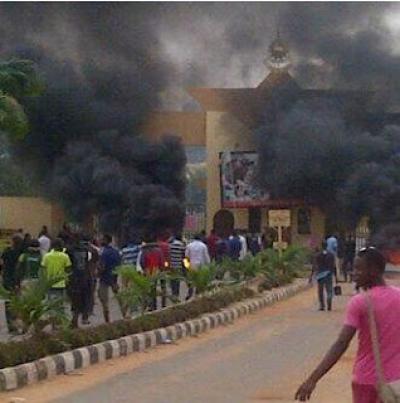Again, Robbers Attack Students In Nigerian Polytechnic, Kill One, Shoot 9
