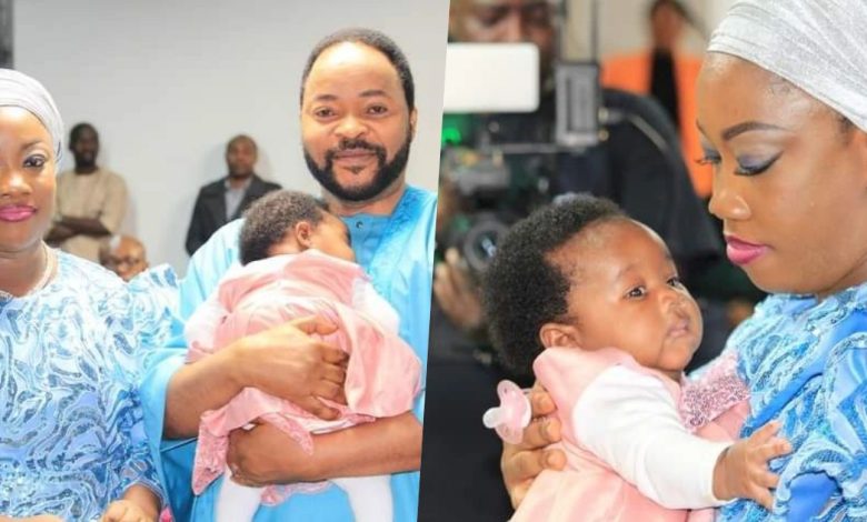 JUST IN: Popular Actor Finally Welcomes Child After 24 Years