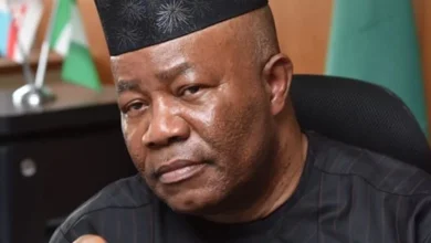 JUST IN: Senate Breaks Silence After Akpabio Allegedly Collapsed