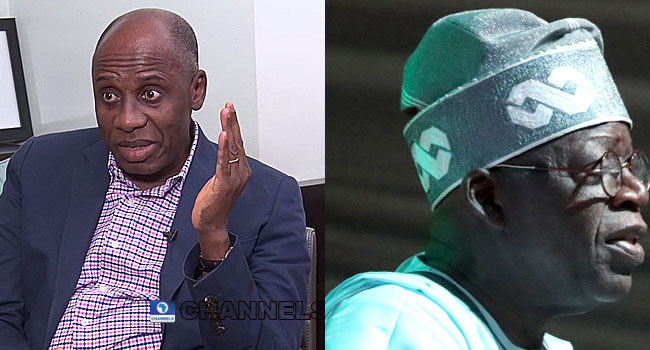 Nigerians Will Hear From Him Very Soon -Top Ally Reveals Why Amaechi Went Mute After Losing To Tinubu