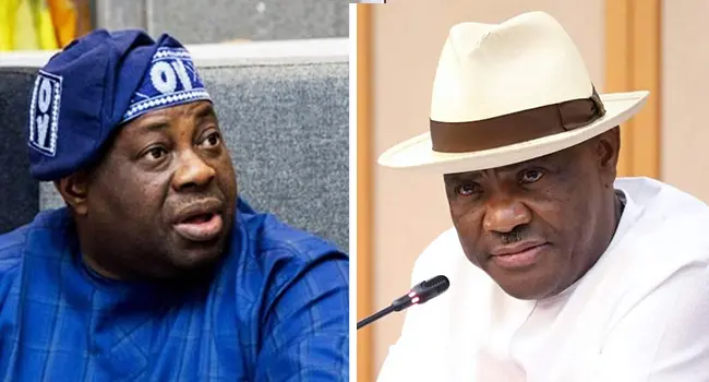 Dele Momodu Tells PDP To Deal With Wike, Reveals His Offences