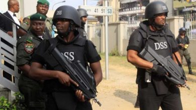 JUST IN: Tension As DSS Arrests Top Leader Of #EndBadGovernance Protest, (PHOTO)