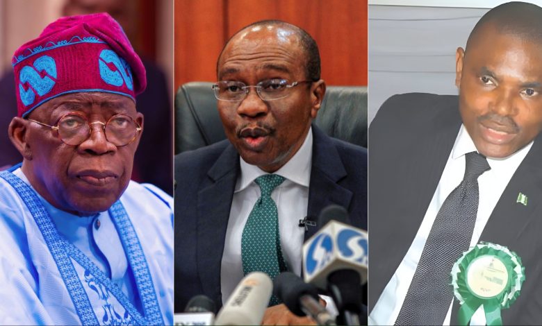 Emefiele Opens Up After Tinubu's Probe Panel Indicted Him