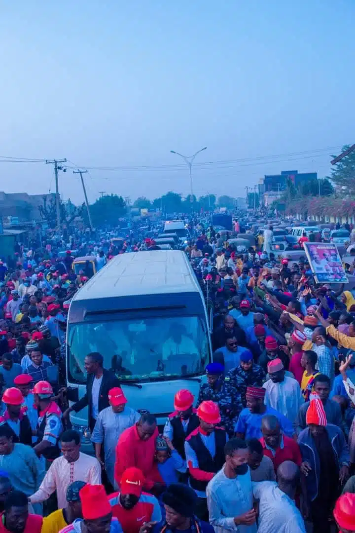 [BREAKING] Kano LG polls: APC urges court to stop INEC from releasing voter register