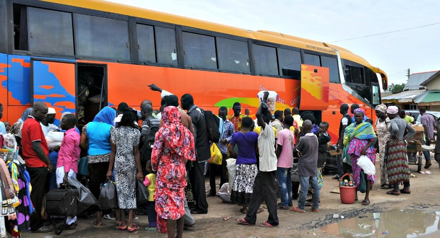 Presidency Names 5 Participating Transport Companies In Its Transport Fare Slash [FULL LIST]