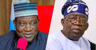 Lalong Reveals Real Reason He Dumped Tinubu's Cabinet, Took Another Post
