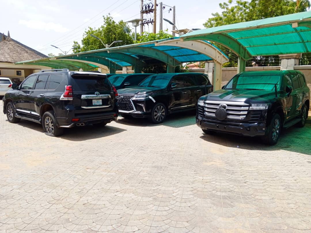 JUST-IN: Court Orders Retrieval Of 50 Official Vehicles From Ex-Zamfara Gov Matawalle