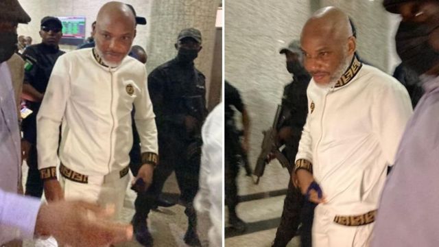 Supreme Court Delivers Landmark Judgment On Nnamdi Kanu's Fate Today