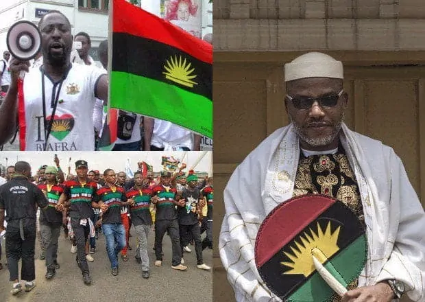 We Are Monitoring Them - IPOB Sends Strong Warning To S'East Govs, Vows To Stop Them