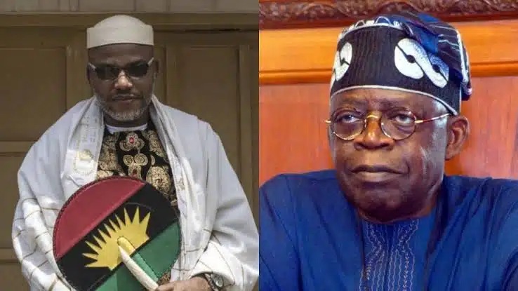 JUST IN: What NIA, DSS DGs Removed By Tinubu Did To Nnamdi Kanu- Lawyer Reveals