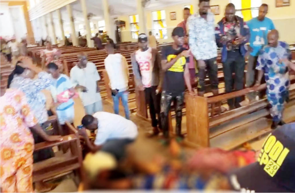 Hoodlums attack Ebonyi church, kill three worshippers