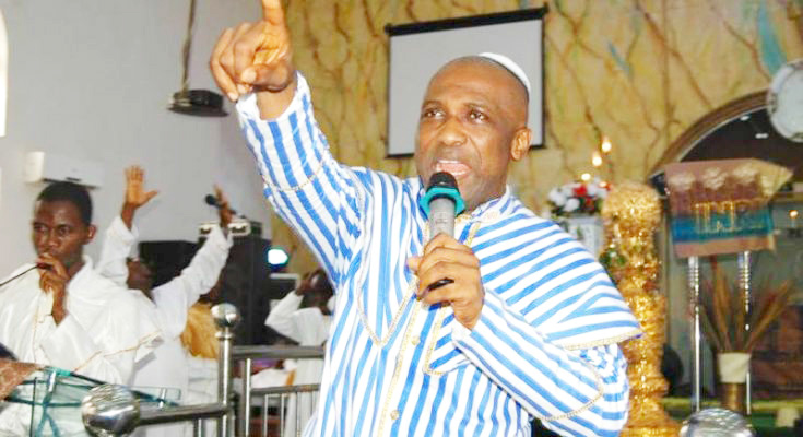PDP Will Lose A Sitting Gov In South South To LP- Primate Ayodele Drops Shocker
