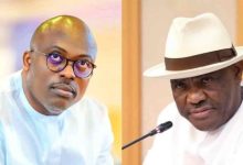 BREAKING: Rivers Crisis Escalates In Abuja As Wike's Top Ally Attacks Fubara's Men, Arrests Them
