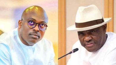 BREAKING: Rivers Crisis Escalates In Abuja As Wike's Top Ally Attacks Fubara's Men, Arrests Them