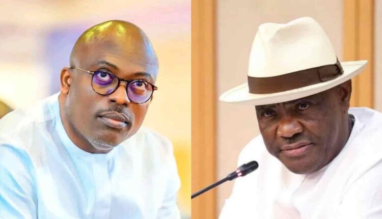 Rivers Crisis: Blow For Wike As Many Of His Supporters Dump Him, Back Fubara