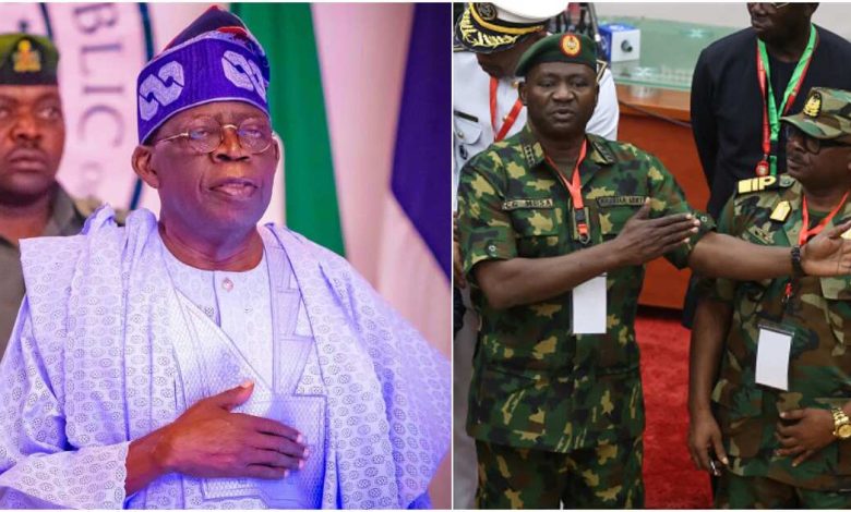 Kaduna: Tinubu Goes Tough, Reveal What Will Happen To Military Men That Bombed Innocent People