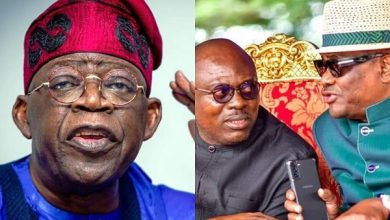 Tinubu Ignores Wike, His Loyal 27 Lawmakers As Fubara Move To Deal With Them