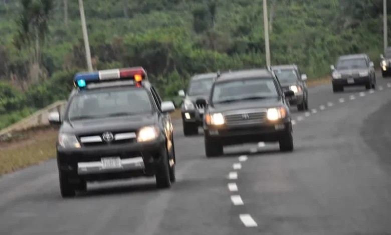 TRAGEDY: Gunmen Ambush, Rain Bullets On Uba's Convoy, Two Confirmed Dead