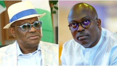Fubara's Move To Probe Wike Causes Panic Among His Allies, Some Have Left Rivers - Insiders