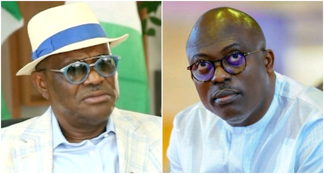 Rivers Tussle: Fubara's Camp Records Major Victory Over Wike's Camp As PDP Takes Key Decision
