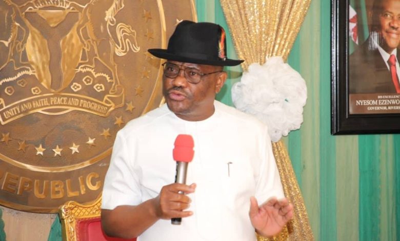 Court Threatens To Send Wike To Prison