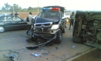 Buhari, Another Die In Ghastly Accident After A Major Political Event, Gov, Deputy Alive