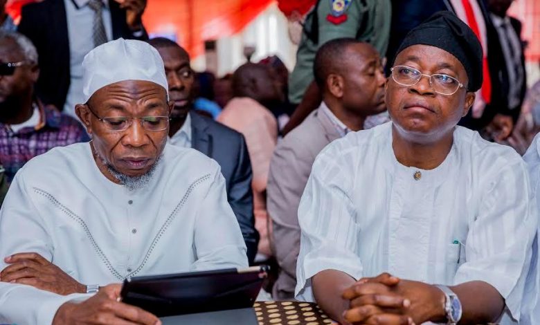 Oyetola and Aregbesola Will Work Together - Tinubu's Top Ally Reveals Plan