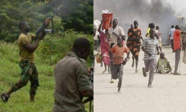 JUST IN: Many Residents Killed As Bandits Ransack 11 Communities