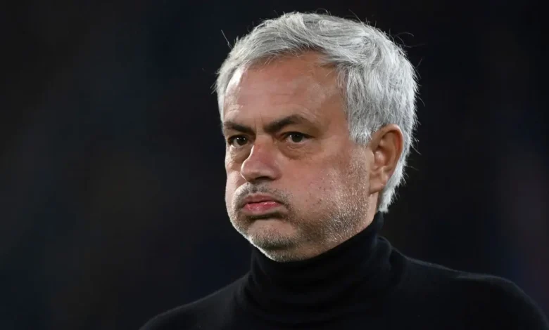 Mourinho Finally Speaks, Drops Cryptic Post After Roma Sacked Him