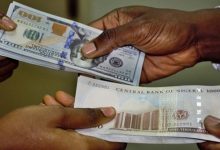 Naira Falls Further Against Dollar As News Exchange Rate Emerges