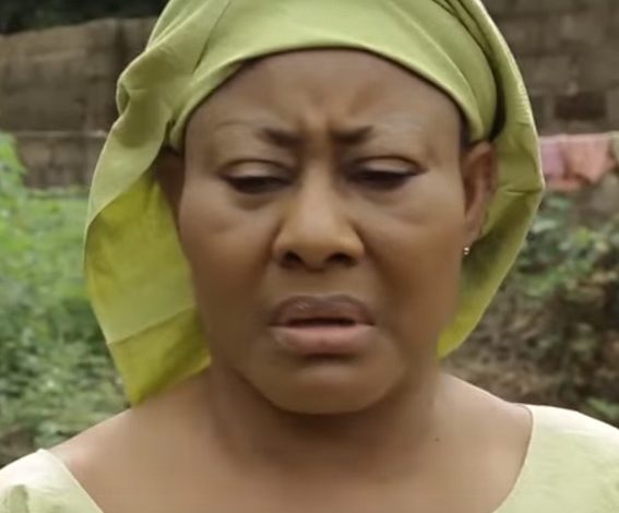 A Rare Gem Is Gone! Confusion As Actress Ngozi Ezeonu Drops Scary Message (PHOTO)