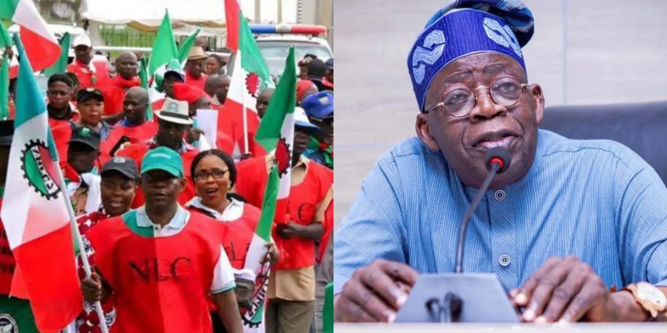  Tinubu Goes Tough, Fires Strong Warning At NLC Over Protests