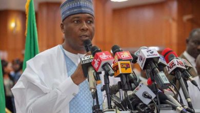 How Saraki, Other Powerful Politicians PLotted To Hijack Power