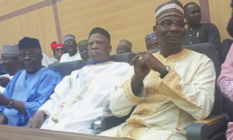 BREAKING: Two Ex-Govs Join Nasarawa Gov As Supreme Court Delivers Judgment On His Seat