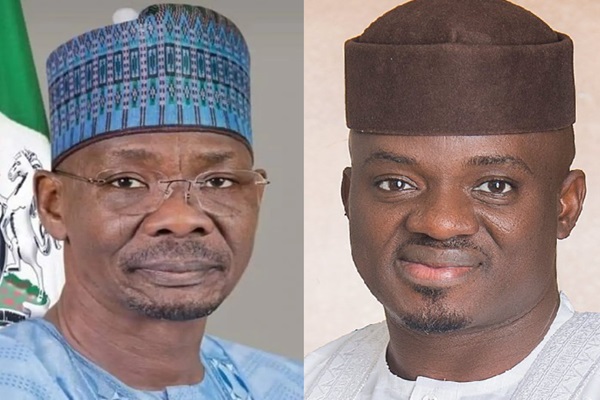 BREAKING: Supreme Court Dashes PDP's Hope In Nasarawa, APC Wins