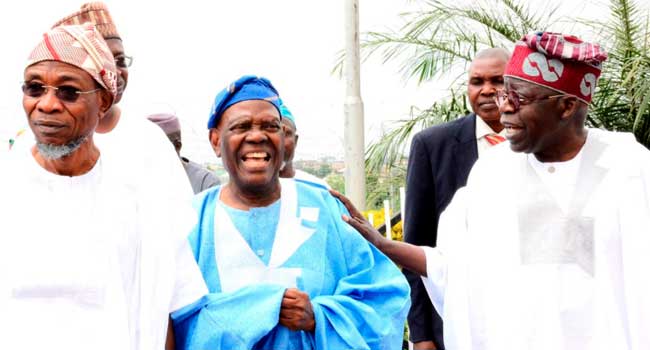How Tinubu's Top Ally Won Governorship Election With Less Than #200, 000