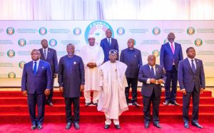 Tinubu, ECOWAS Heads Fight Back, Move To Stop Niger, Bukina Faso, Mali