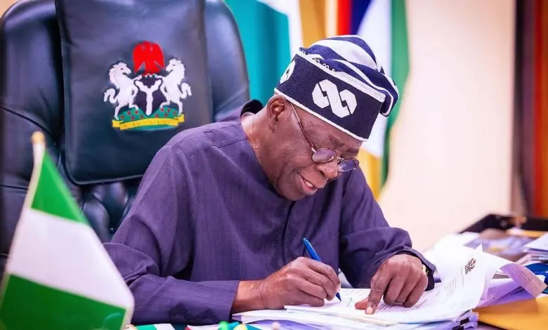 JUST IN: Tinubu Set To Sack Ministers -Top Aide Reveals