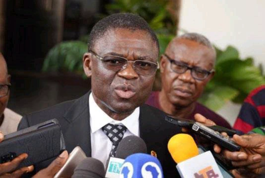 JUST IN: Shaibu Gets Final Chance Today As Impeachment Move Advances