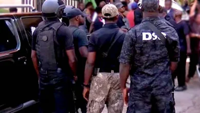 JUS IN: Uproar As DSS Operatives Invade Court, Arrest Defendants