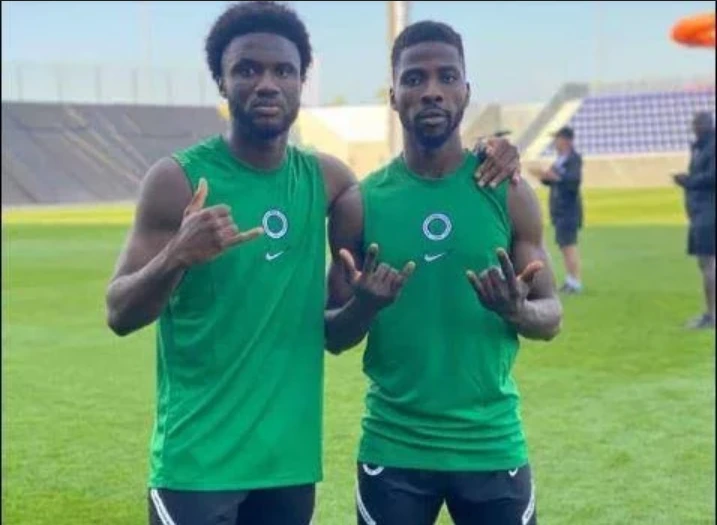 BREAKING: Super Eagles Star Demands Explanation Over Lack Of Game Time At AFCON, Unhappy With Peseiro