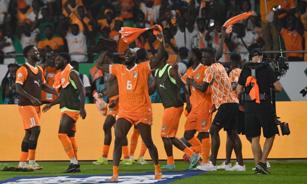 Cote D’Ivoire Complete Incredible Comeback Vs Mali To Reach AFCON Semis