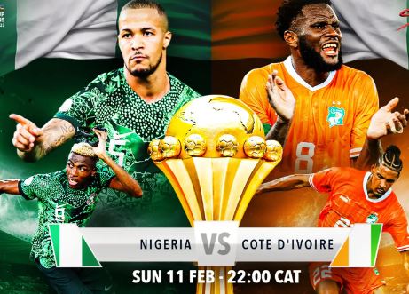 AFCON FINAL: Cote d’Ivoire’s Haller Vows Revenge Against Nigeria To Lift Trophy