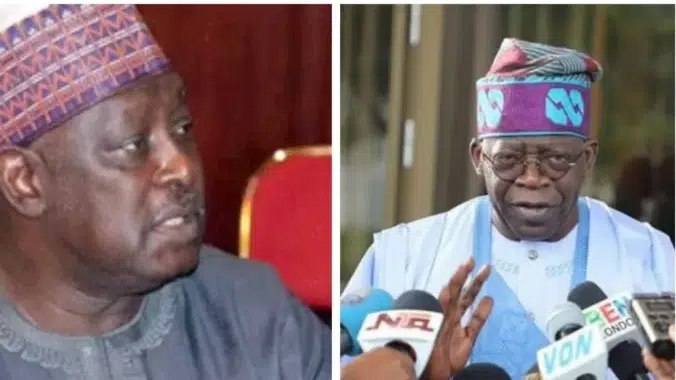 CBN Governor: Tinubu Suffering Consequences Of His Wrong Decision -Babachir Reveals
