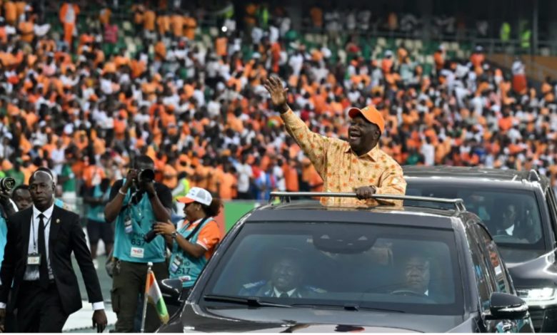 JUST IN: Cote d'Ivoire Declares Public Holiday After Beating Nigeria In AFCON