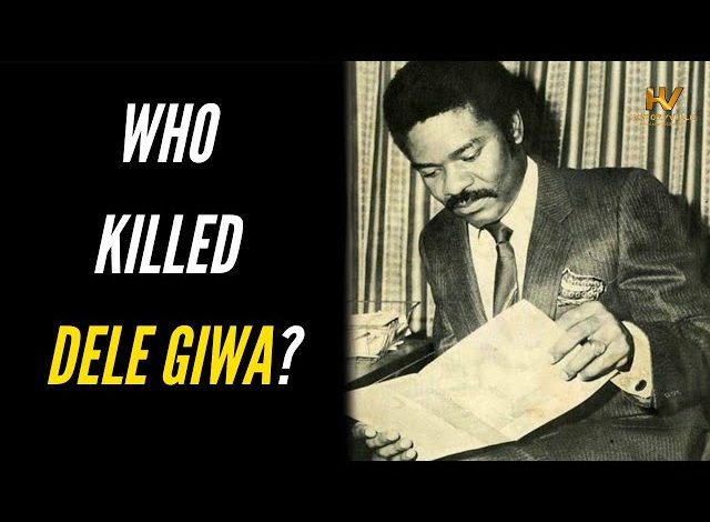BREAKING: Court Orders AGF To Resume Trial Of Dele Giwa's Murderers